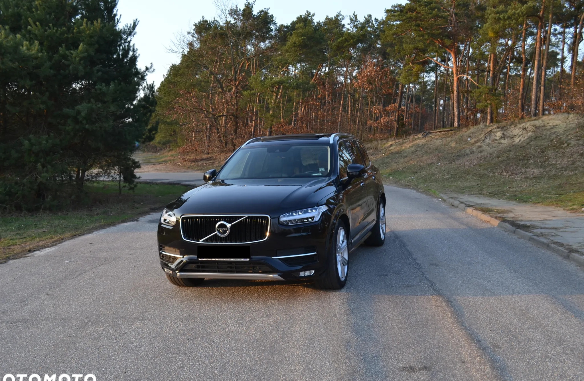 Volvo XC 90 cena 159900 przebieg: 96600, rok produkcji 2019 z Włocławek małe 191